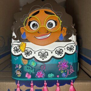 Loungefly Disney Encanto Mirabel Mini Backpack